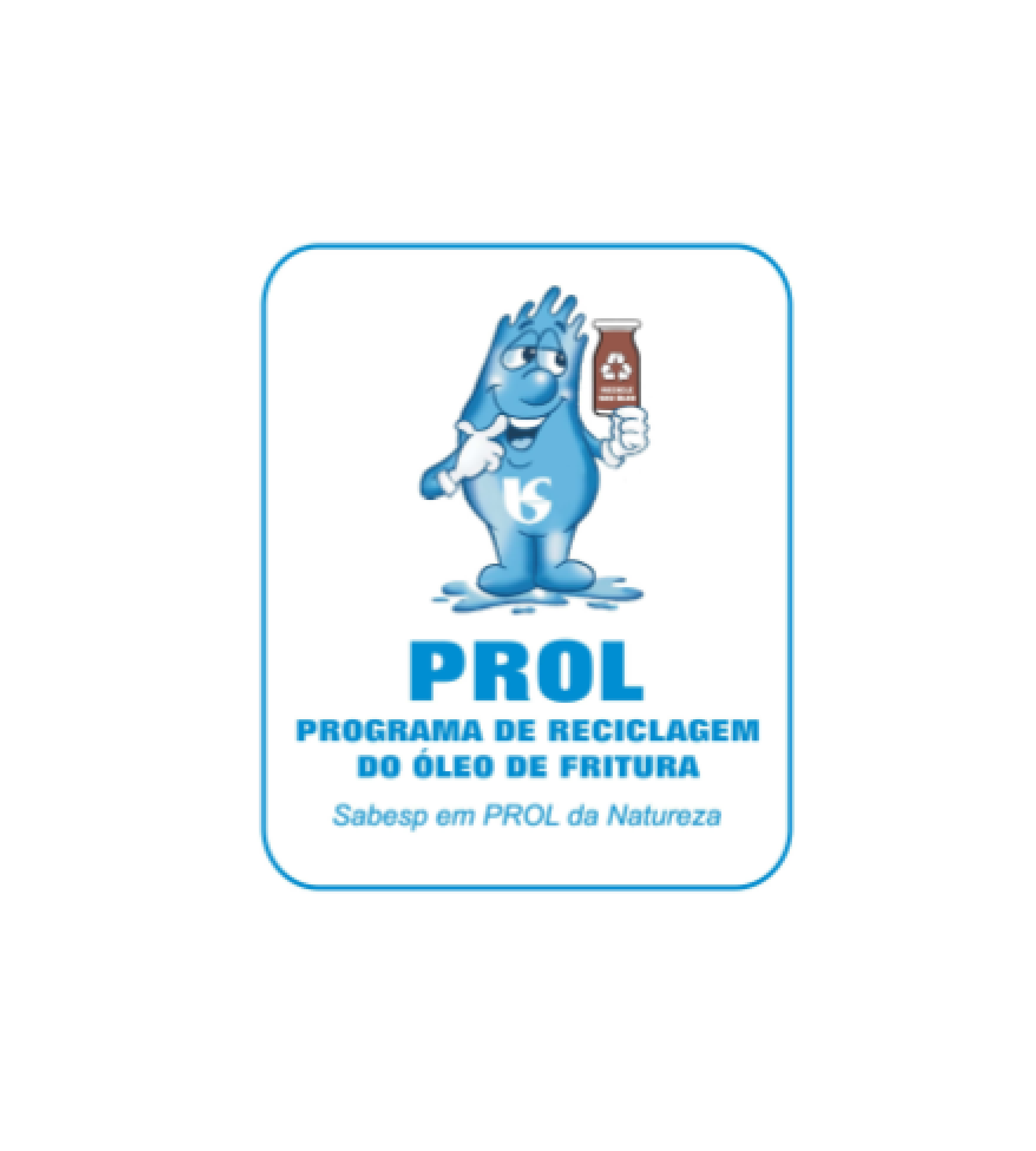 PROL – Programa de Reciclagem do Óleo de Fritura