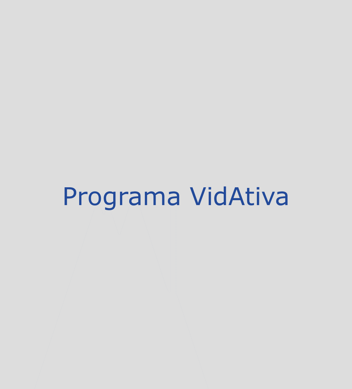 Programa VidAtiva