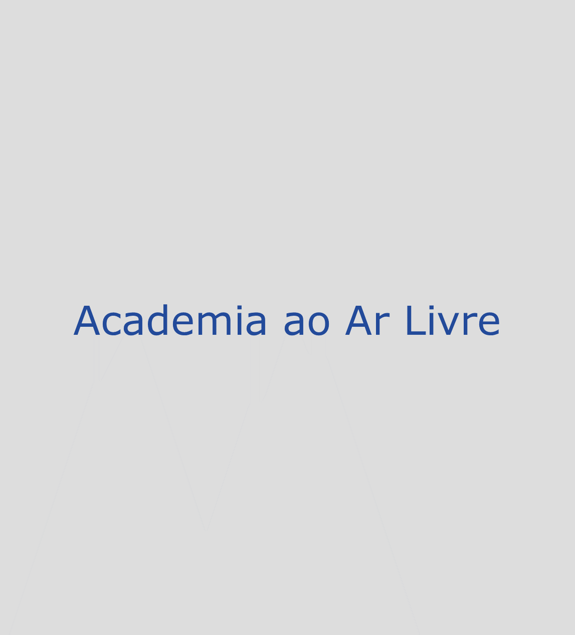 Academia ao Ar Livre