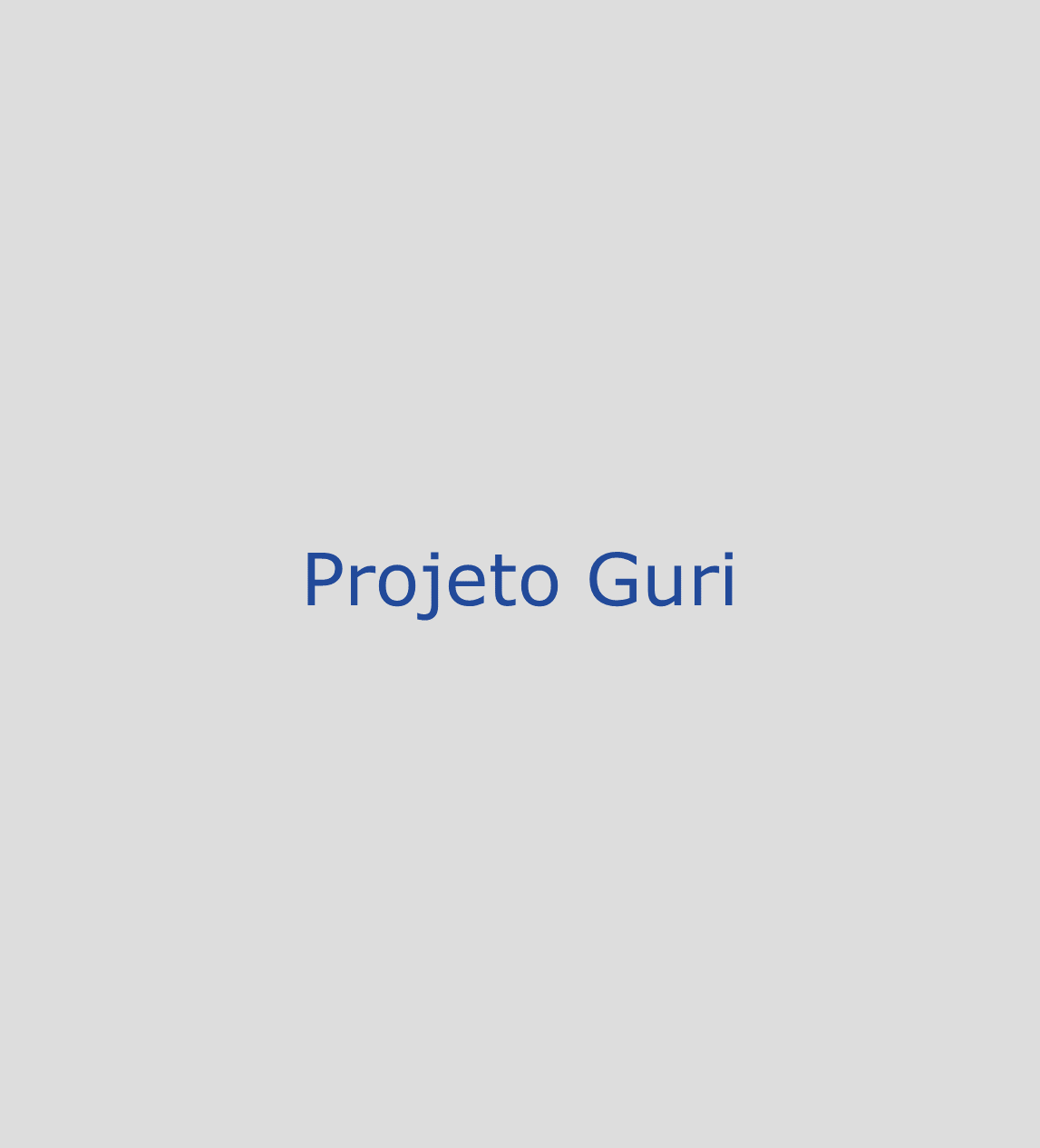 Projeto Guri